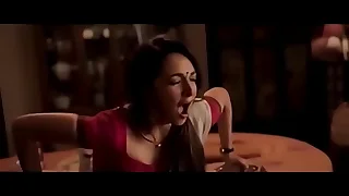 Indian wife using vibrator